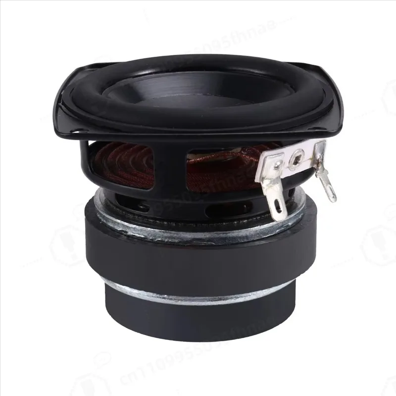 New 2.75 Inch Portable Full Range Speaker 4 Ohm 20W HiFi Speaker Music Sound Bluetooth Loudspeaker