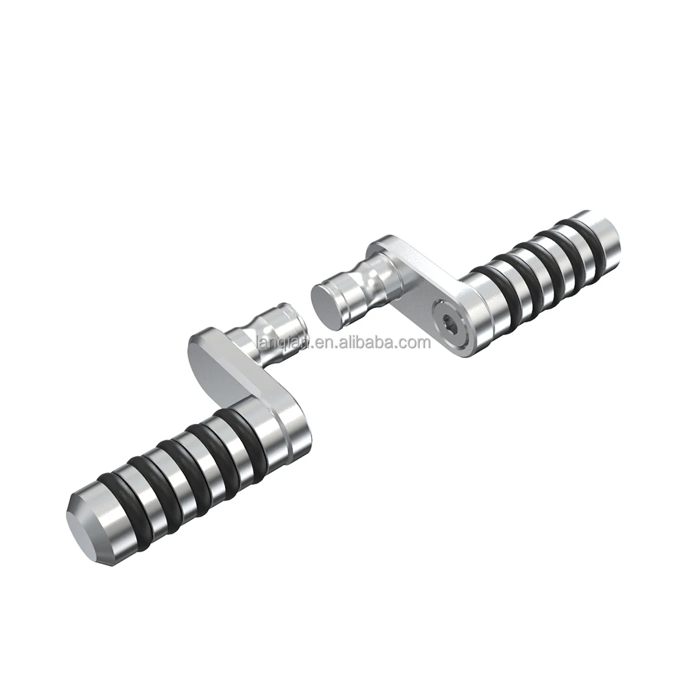 

STLF Motorcycle Accessories Gear Shift Lever Assist Pedal for Moto Guzzi V100 Mandello S V85 TT Adventure V85 TT Travel Griso 11