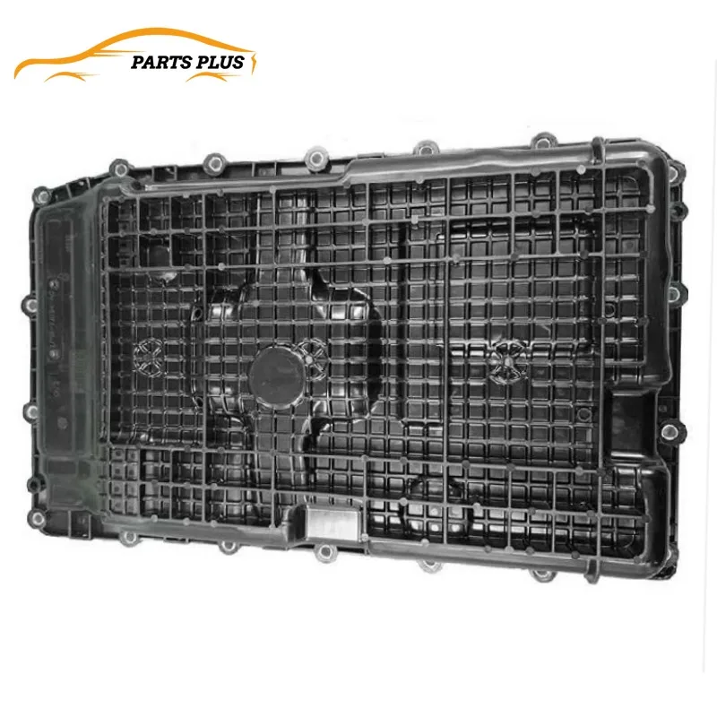 LP5P7A194AC Transmission Fluid Oil Pan for 20-24 Ford Explorer Lincoln Aviator LP5Z7A194A LP5Z7A194B