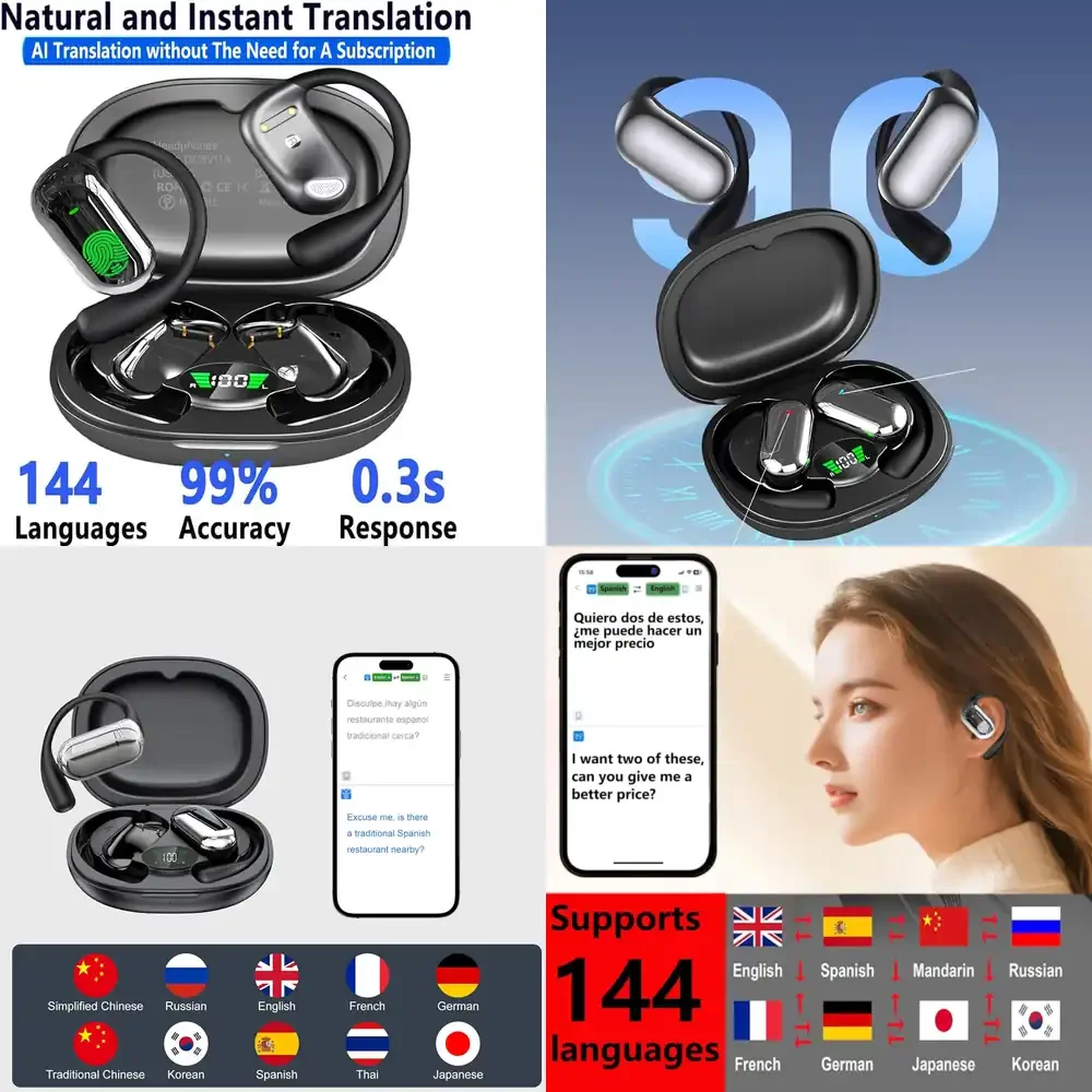 Ai Translation Earb…