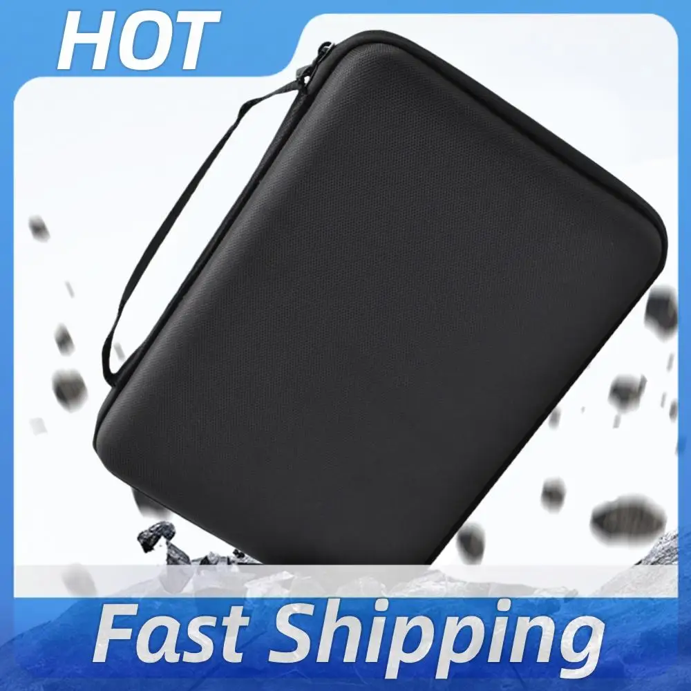 EVA Travel Protective Carrying Storage Bag Wireless Compact Color Photo Printer Shockproof for Canon Selphy CP1500 CP1300 CP1200