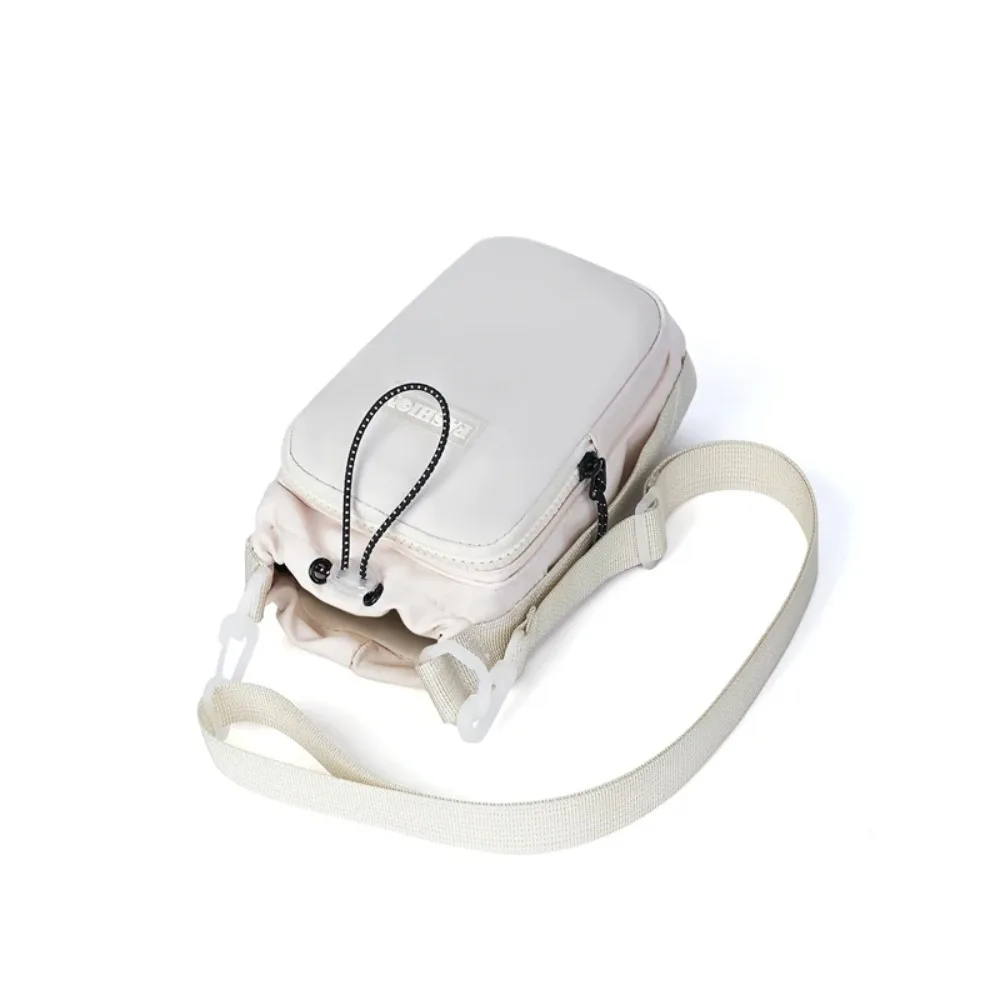 Adjustable Shoulder Strap Crossbody Water Bottle Bag Wear-resistant Waterproof Water Bottle Holder Casual Water Bottle Carrier