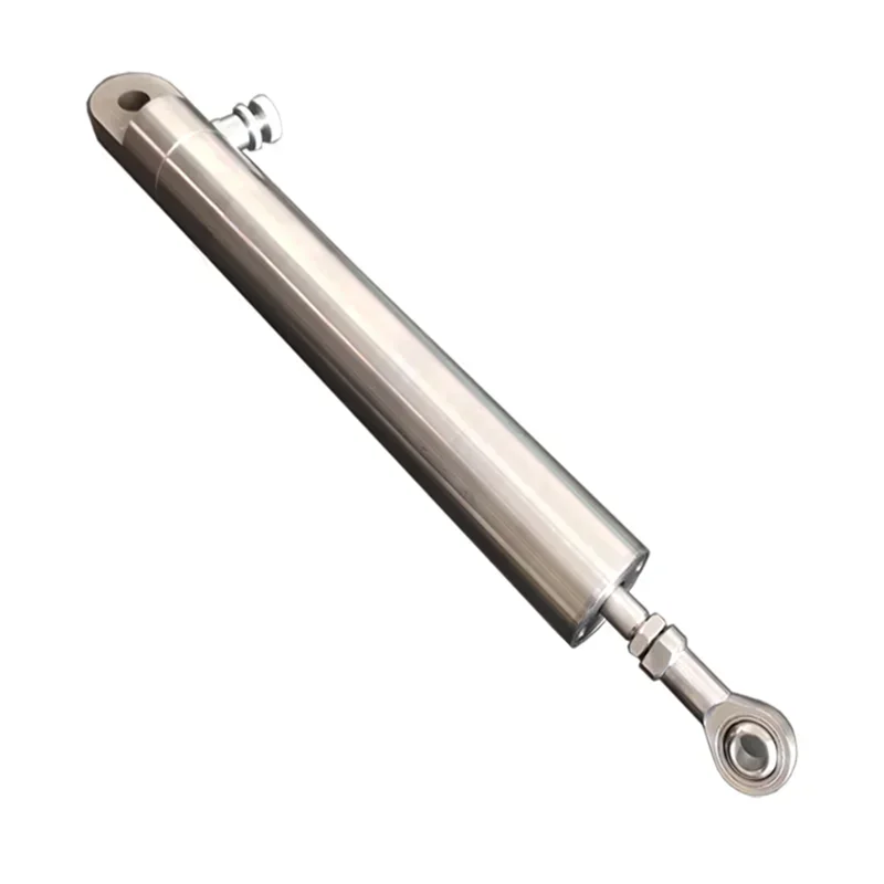 

Высокопроизводительный гидравлический цилиндр для демпфирования при монтаже серег, промышленного назначения, производство Китай