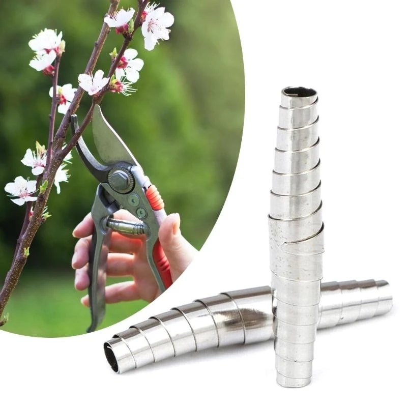 F92C ตัดแต่งกรรไกร Pruner Spring Spruning Shear Spring สปริงเพื่อการฟื้นฟูได้อย่างง่ายดาย