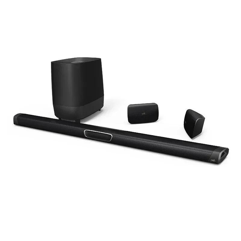 

Whispering Wall Home Theater Set