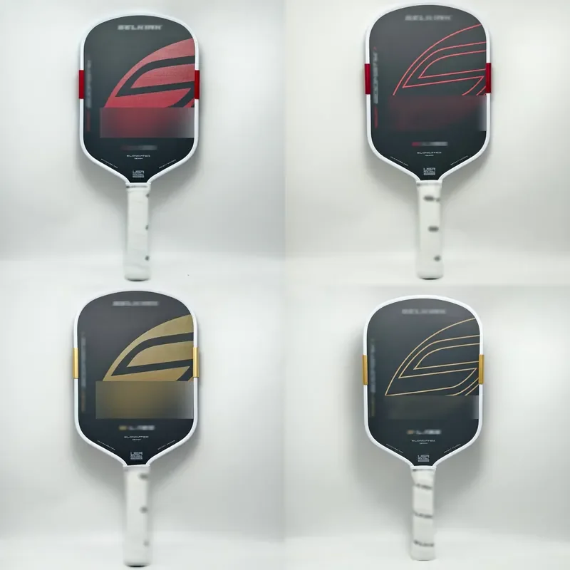 Ready Ship Boomst Original 1.1 Replica with logo 16mm Pickleball Paddle Innovative Balanced Power Control Carbon Fiber