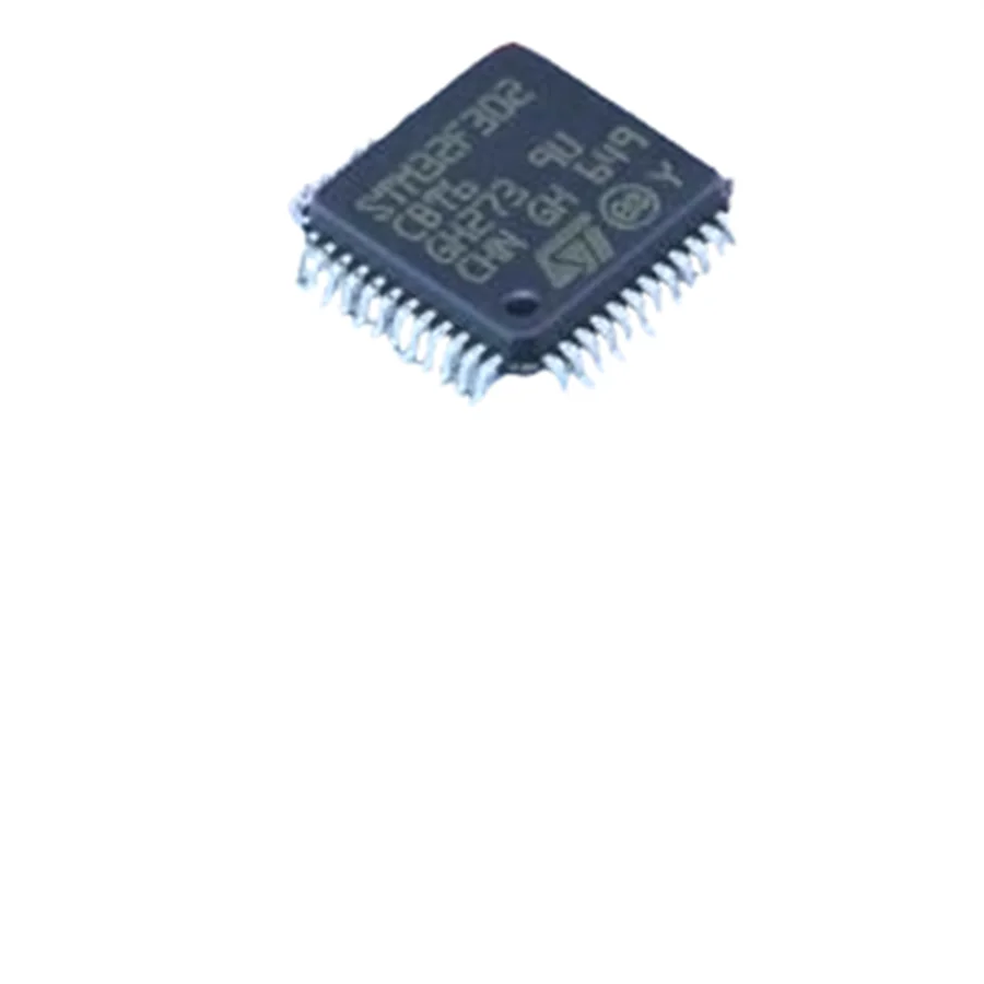 

5PCS/LOT STM32F302CBT6 (Microcontrollers)