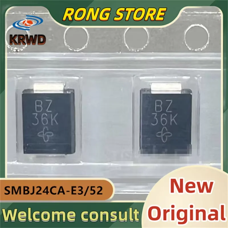 50PCS Bz 8Z New And…