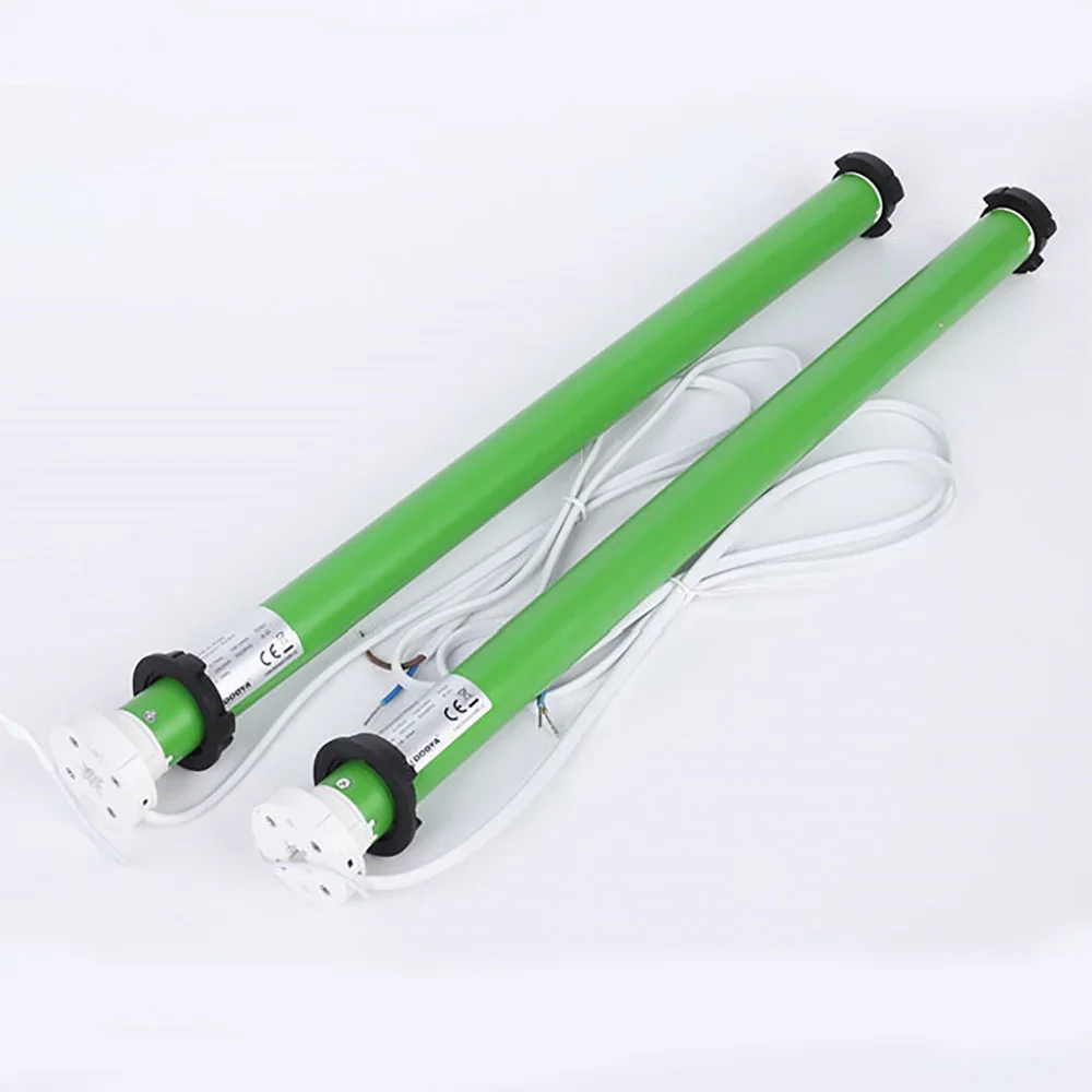 

High quality motorized blinds motor tubular Smart home motorized blind tubular