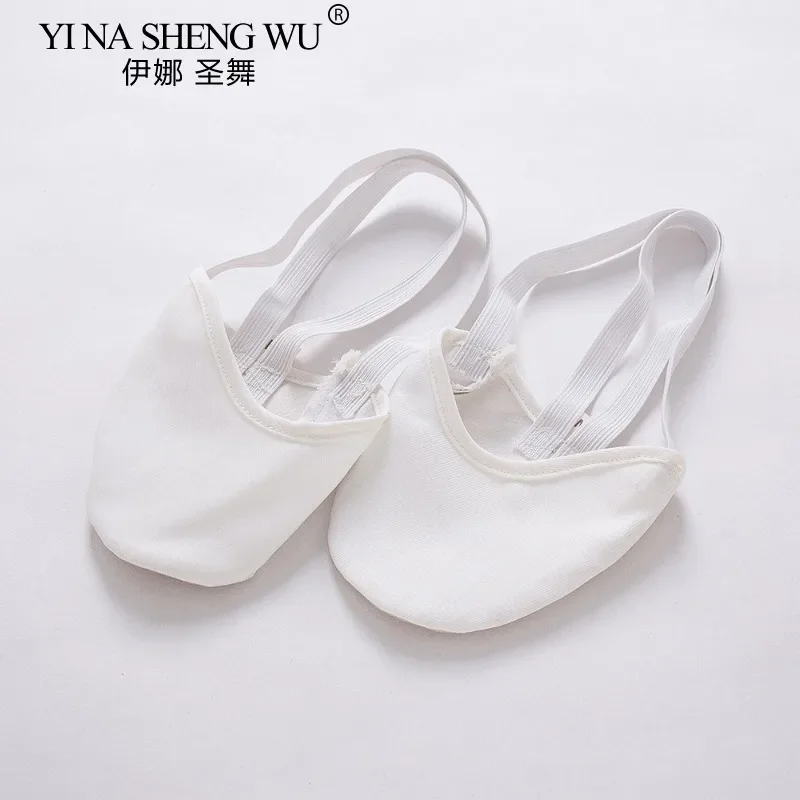 Professionele Dans Voetkussentjes Inlegzolen Halve Lengte Ritmische Gymnastiek Apparatuur Zacht Ademend Ballet Dans Buikdansschoenen