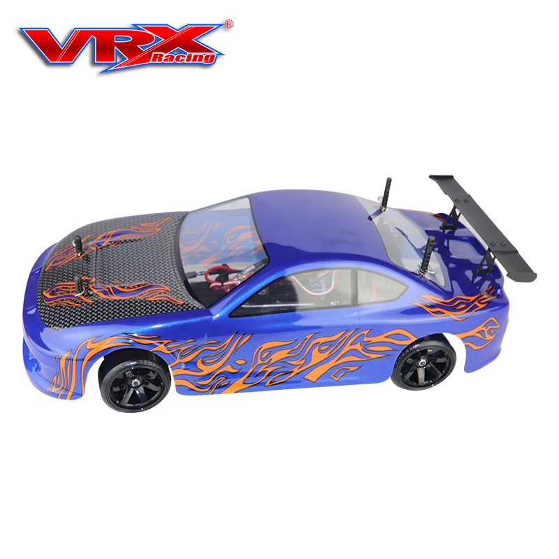 VRX Racing 1/10 Scale Four Wheel Drift RC Car 4x4 High Speed Racing RC Car Electric Radio Control Toys For Adults And Kids