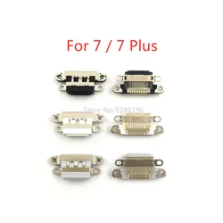 1pcs Mini USB Jack Charging Port Connector For iPhone 7 iPhone 7 Plus Replace Part