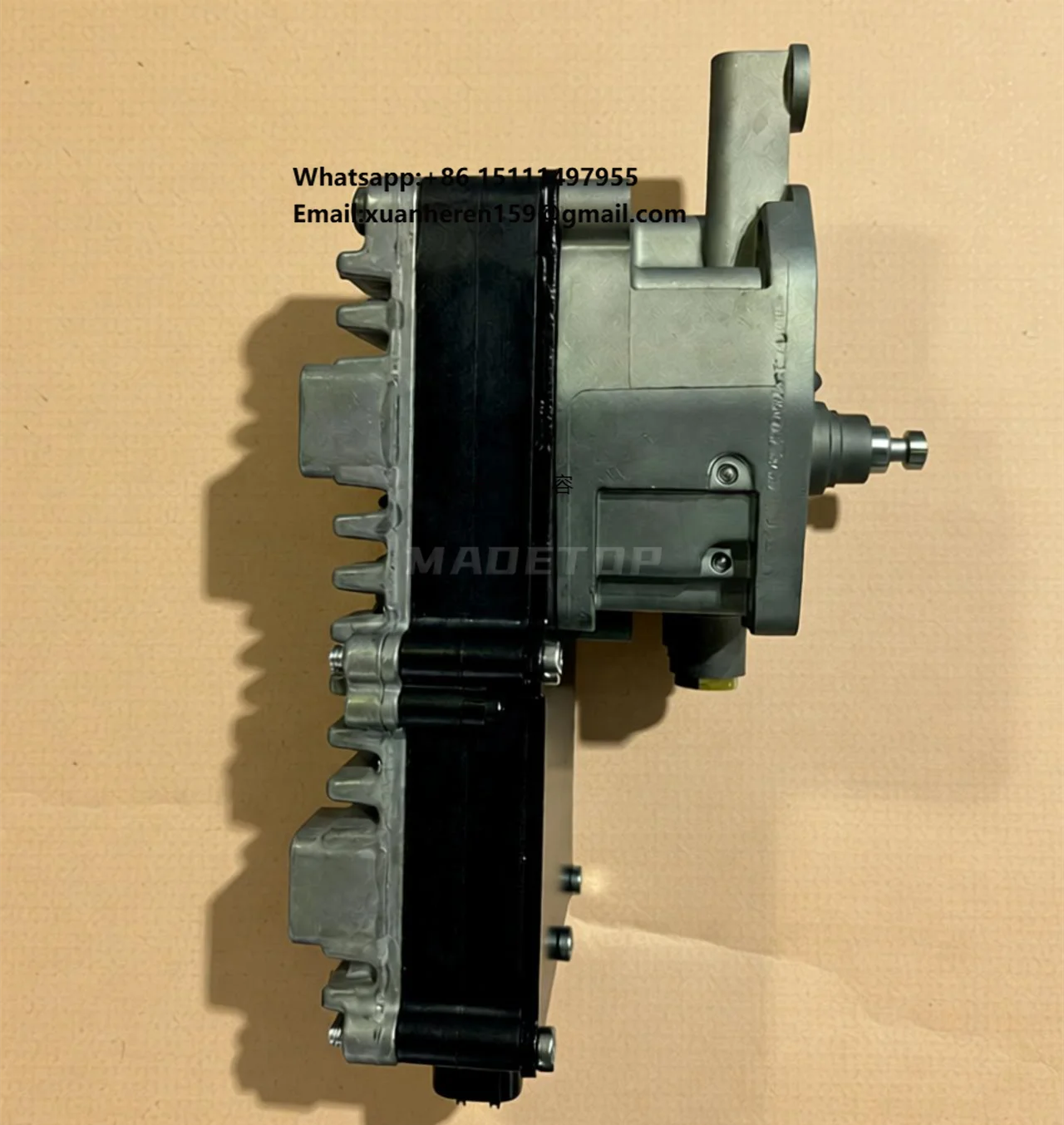 Madetop Factory Price Truck Parts Completed Gearbox Control Unit 4213519382 0024467809 A0024467809 for MB