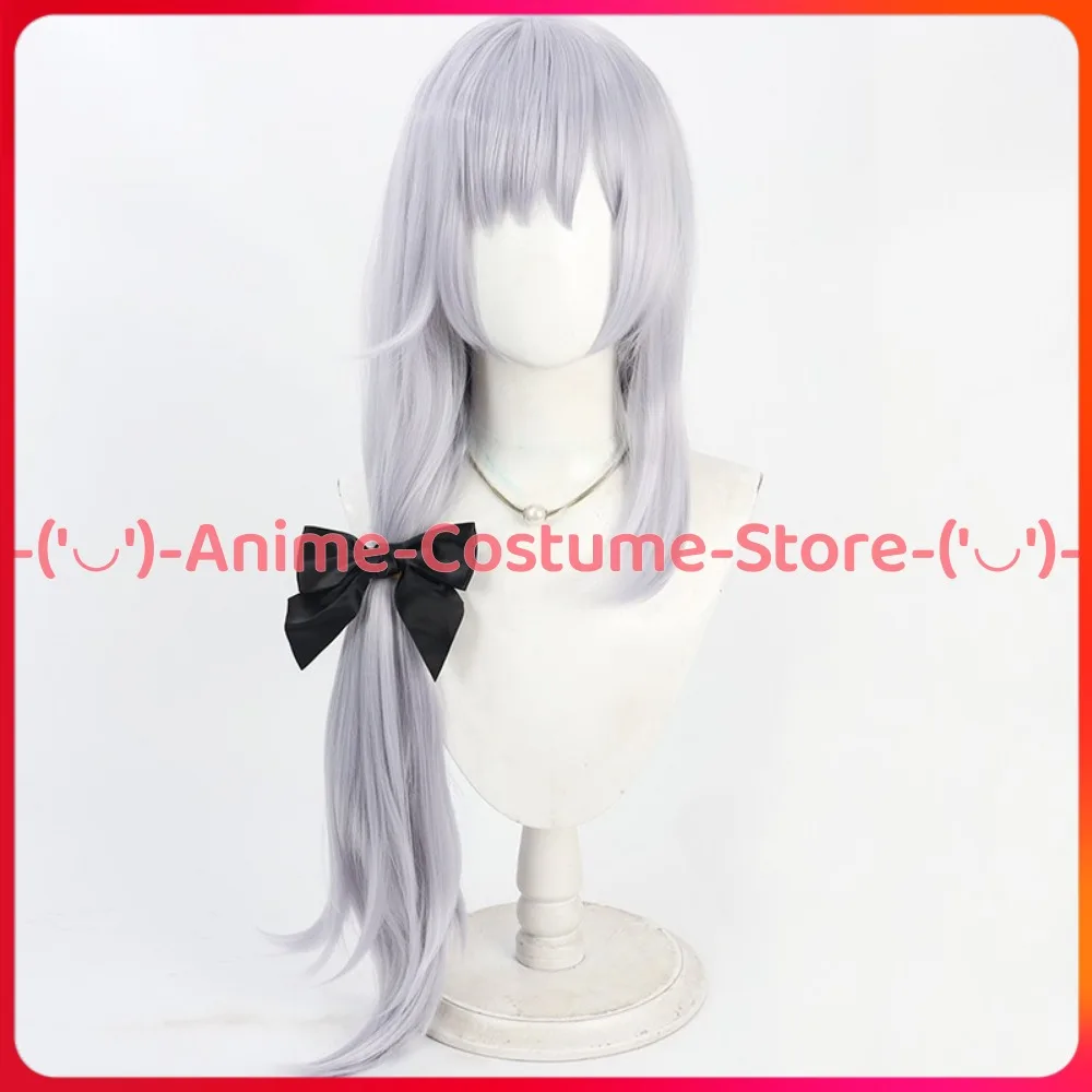 Heaven Burns Red Izumi Yuki Cosplay Wig Anime Game Character Halloween Carnival Party Costume Wigs Heat Resistant Synthetic Hair