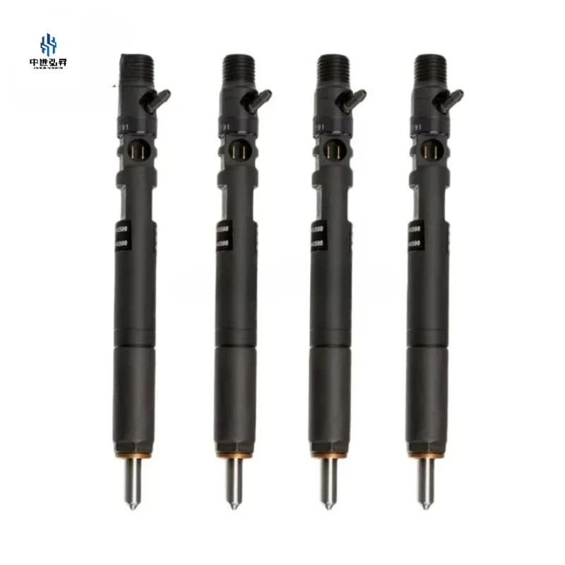 

4 шт. высококачественных топливных форсунок 33800-4X500 EJBR02801D для дизельного двигателя 2.9 CRDi