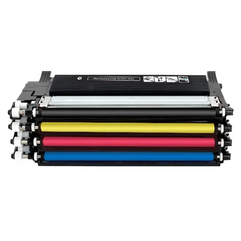 117A Toner Cartridge Compatible For hp117a W2070A W2071A W2072A 2073 For HP Color Laser 150a 150nw MFP 178fnw MFP 179fnw printer - view 5