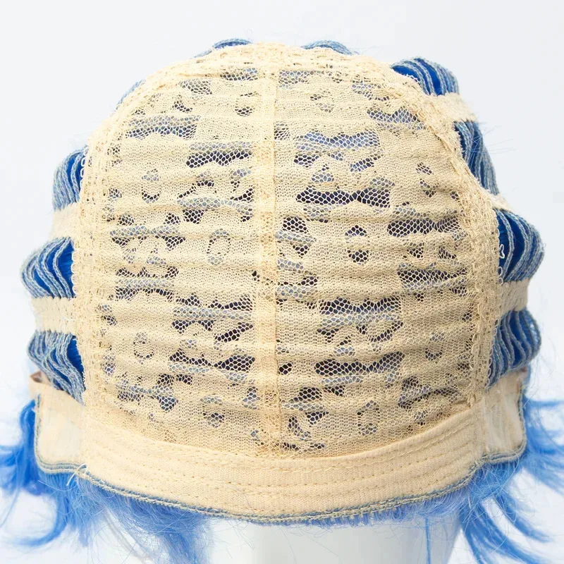 NewMovie Hercules-Hades شعر مستعار تأثيري مقاومة للحرارة الشعر دور اللعب Halloween2025 #6