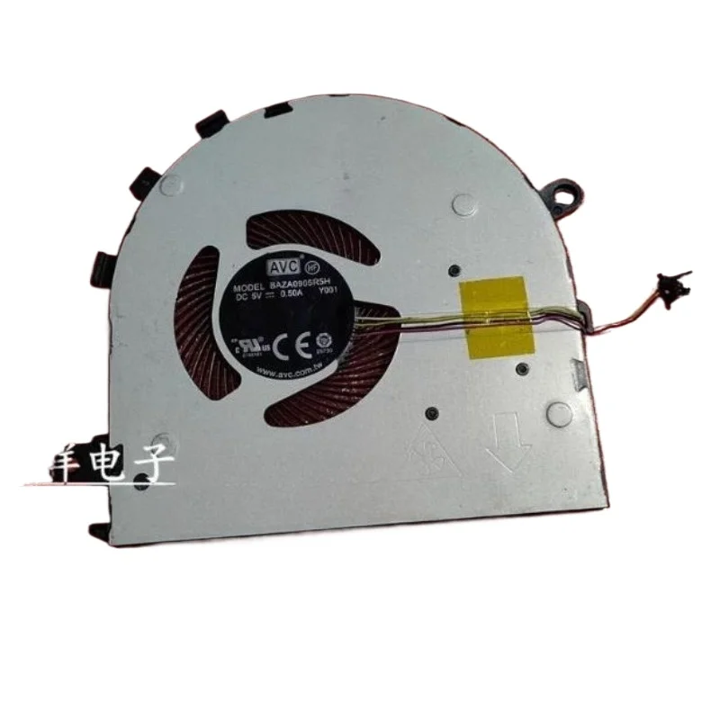CPU Fan for Huawei MateBook D MRC-W50 MRC-W60 PL-W19 Laptop Fan