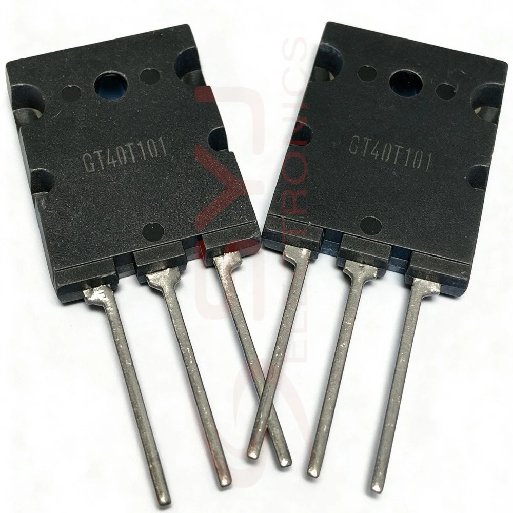5PCS GT40T101 1500V 40A CT60AM-20 1000V 60A MTY55N20E 200V 55A TTC5200 230V 15A TTA1943 GT60M103 900V 60A TO-3PL