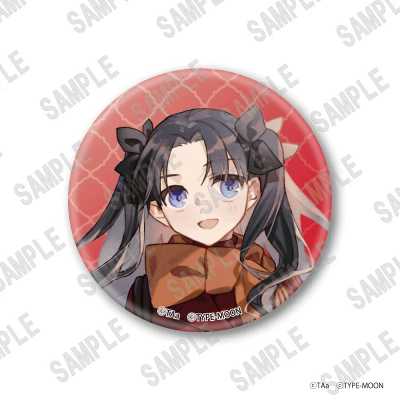 Anime Today's Menu for the Emiya Family Taiga Fujimura 6cm Acrylic key chains bag charm Souvenir Decorations Accessories