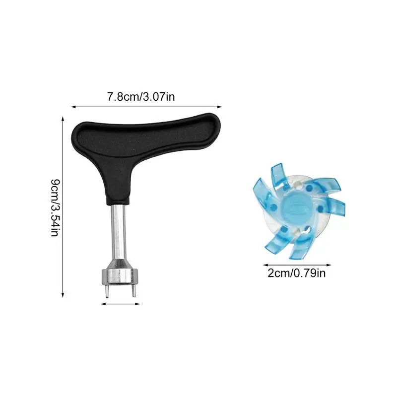 Обувь с шипами для гольфа, 12 шт., шипы для обуви для гольфа, шипы для гольфа, шипы для гольфа с быстрым поворотом, шипы для гольфа, портативный гаечный ключ, винт для гольфа