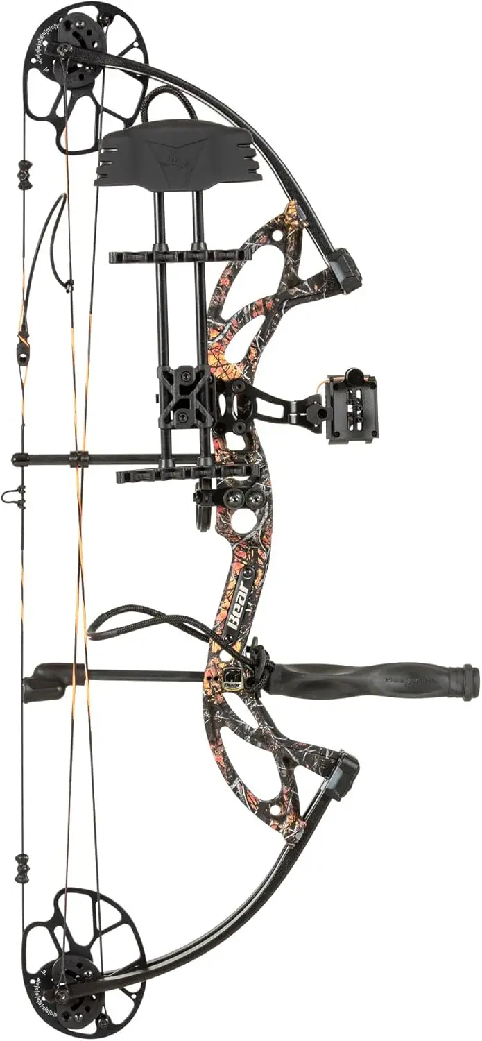 Bear Archery Cruzer G2/G3 Compound Bow Package