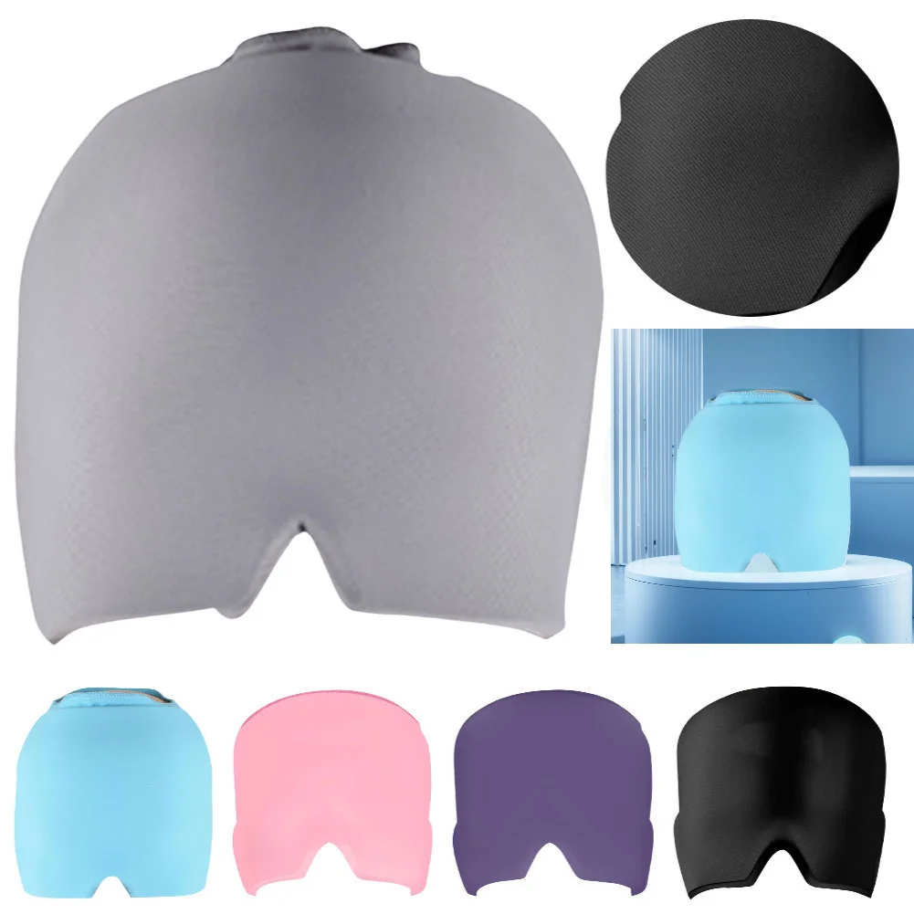 

Регулируемая шапка для снятия головной боли