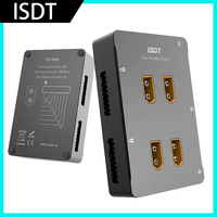 Future Flight ISDT PC-4860 Lipo Battery Charger 1-8S XT60 Safe Parallel Charge Board Balance Charging Plate RC Battery Charger
