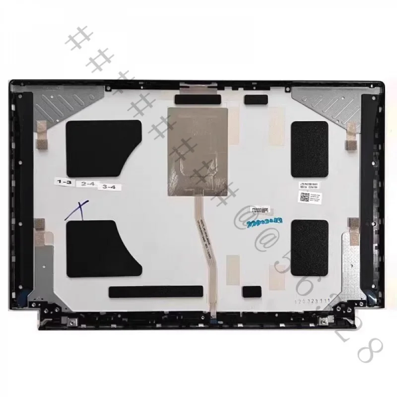 XC+Brand New US WLAN Palmrest Upper Case C Shell For Lenovo ThinkPad X13 2-in-1 Gen 5 21LW 21LX Convertible Laptop Touchpad Hous