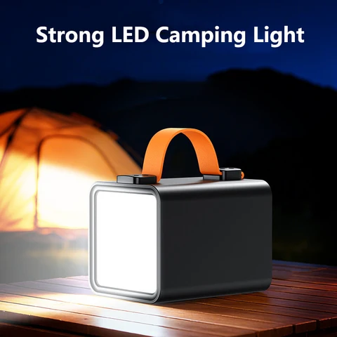 Внешний аккумулятор (Power Bank) 60000 мАч с выдвижным кабелем USB Type-C 12В/24В DC, быстрая зарядка PD100W для ноутбуков, iPhone, Samsung, Xiaomi