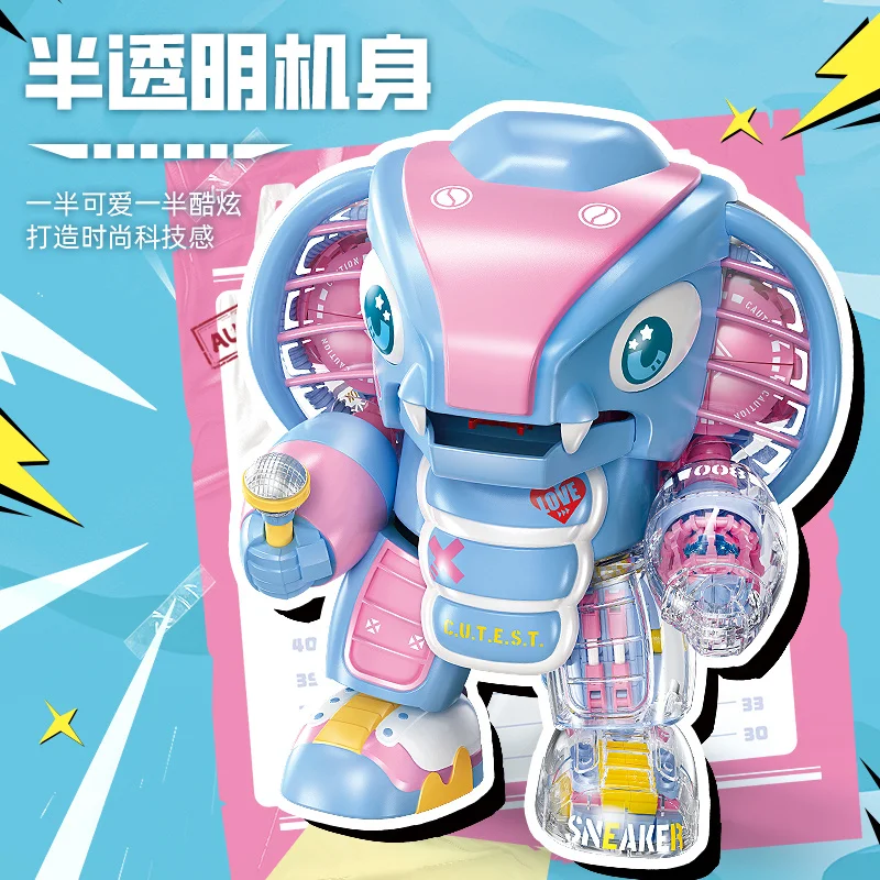 Mini figura de Iron Man de dibujos animados, tiburón, pimienta, pepino, juguete para regalo, edición limitada, azul, rosa, escorpión, rey, araña, Robot de juguete