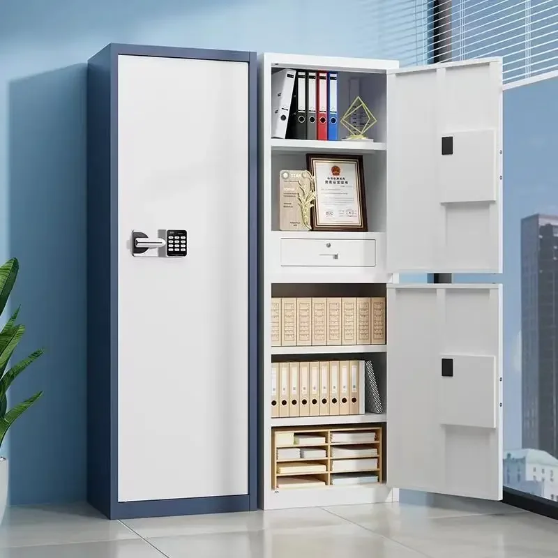 anti-theft cabinet, national security electronic password, office steel safe, financial files, financial information
