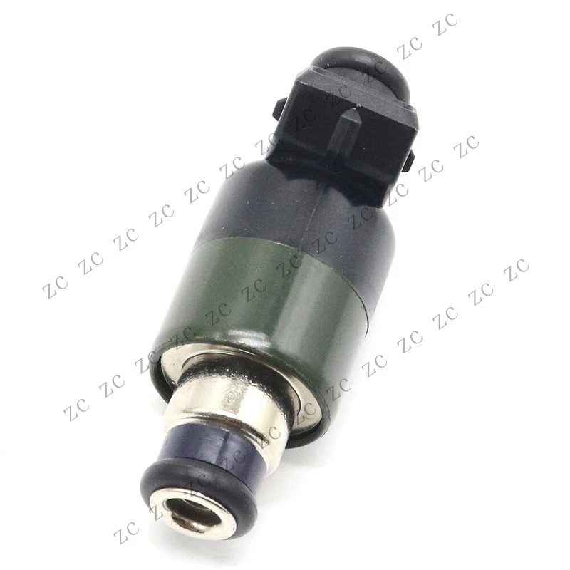 S+ Set of 6 Fuel Injectors 1992-95 For Isuzu Rodeo Honda Passport 3.2L 17089625 NEW