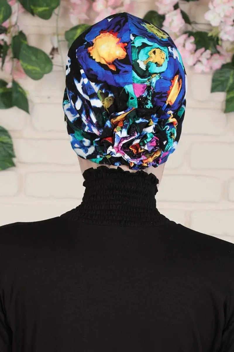 Gekamd Bone Gakasi Patroon