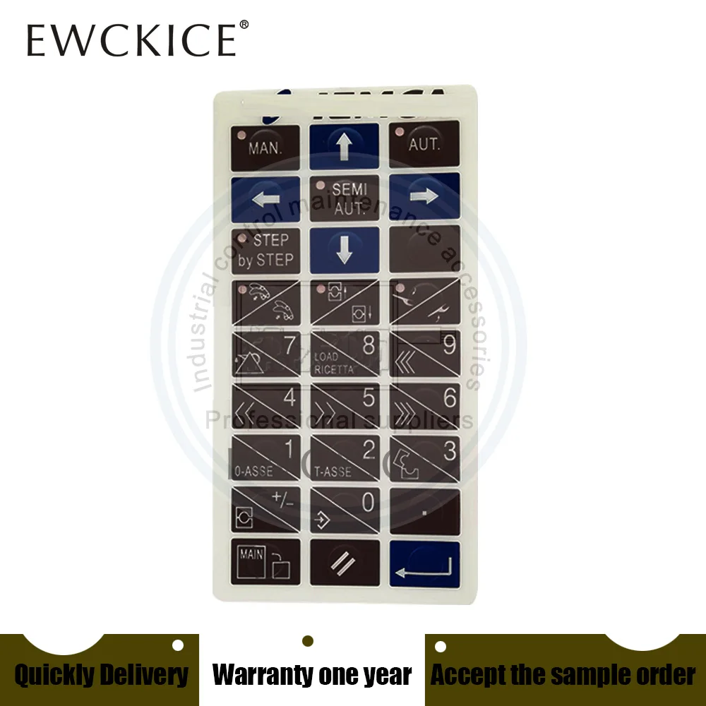 

NEW EPALM10 6ZA1007-7EM20 HMI PLC Front label Industrial control sticker