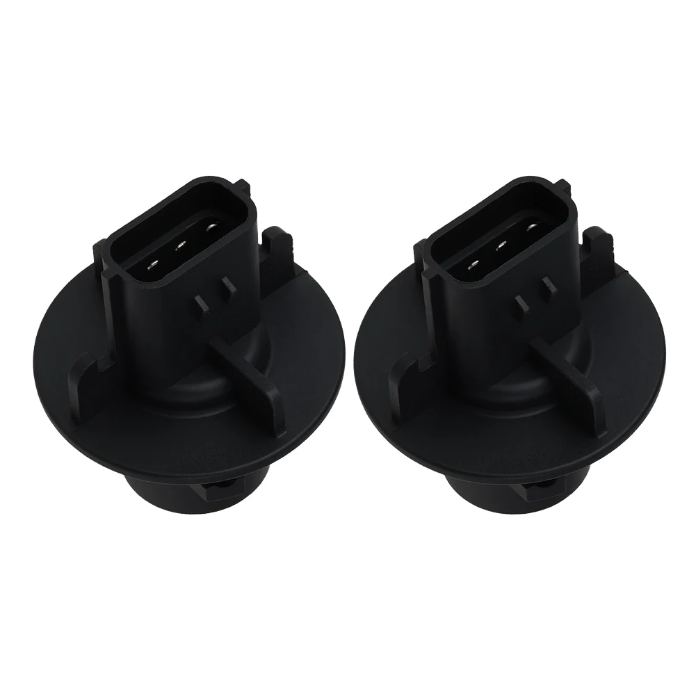 Сменный держатель лампы, 2 шт., 3-контактный, 2-полюсный XBP10000, совместимый с Land Rover, Defender FreeFor Lander 1 P38