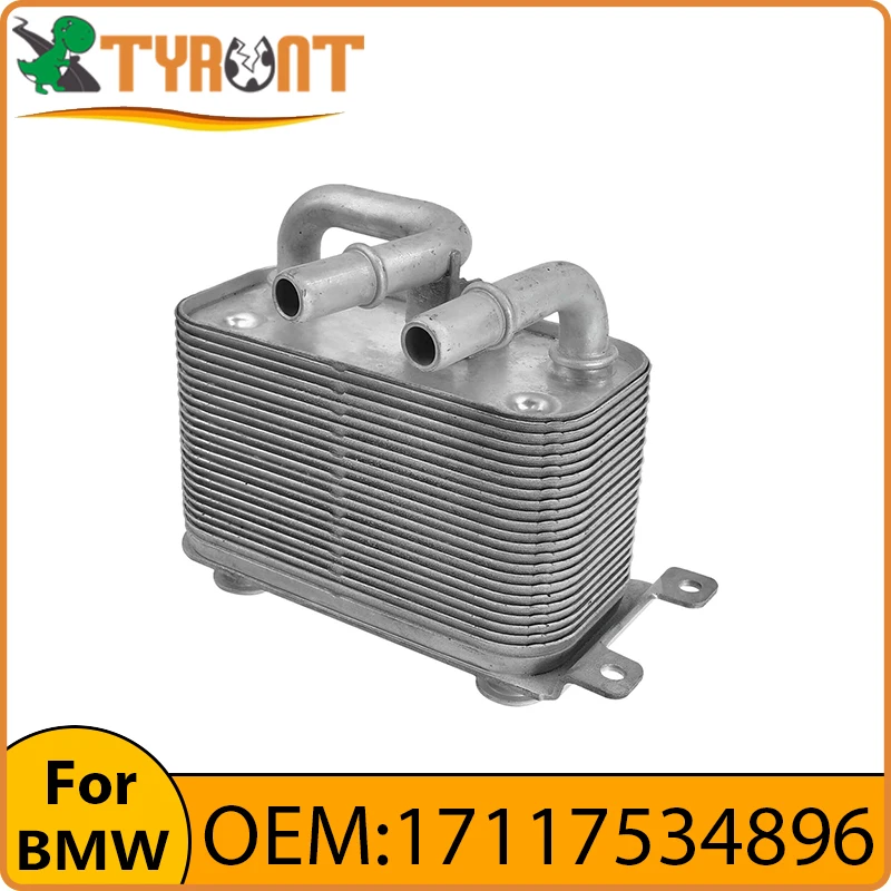 TYRNT Brand Automatic Transmission Oil Cooler #17117534896 For BMW 5 6 7 Series E60 E61 E63 E64 E65 523i 525i Replacement Parts