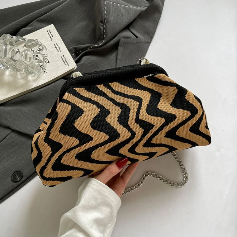 

Famous Designer Leather Women's Handbag Luxury Brand Elegant Popular Classic Vintage Daily Commuter Bag​