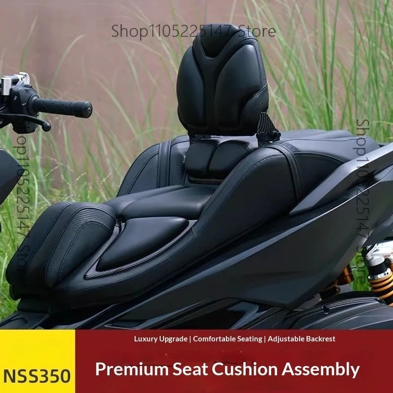 

Подходит для модификации сиденья Fosha nss350, мягкий, удобный, дышащий, водонепроницаемый чехол для сиденья.
