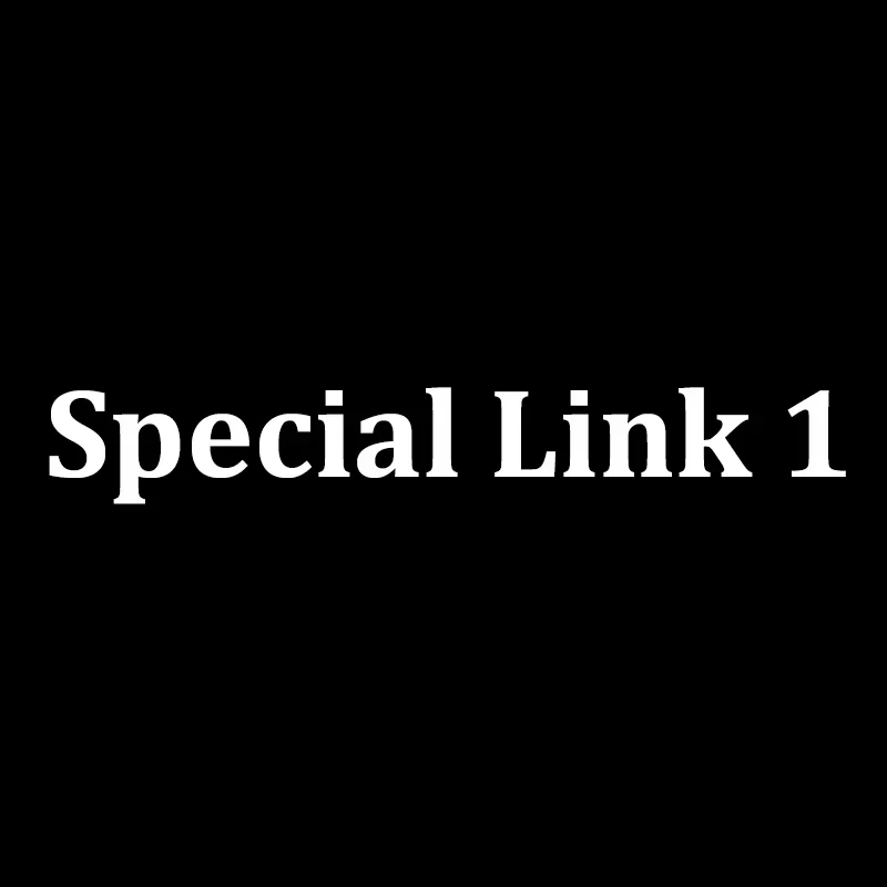 This is a special link for customers to pay special fees.