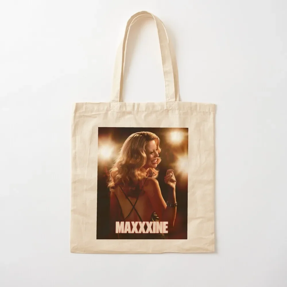 

MaXXXine Tote Bag tote bag canvas Big bag Lady large size bags