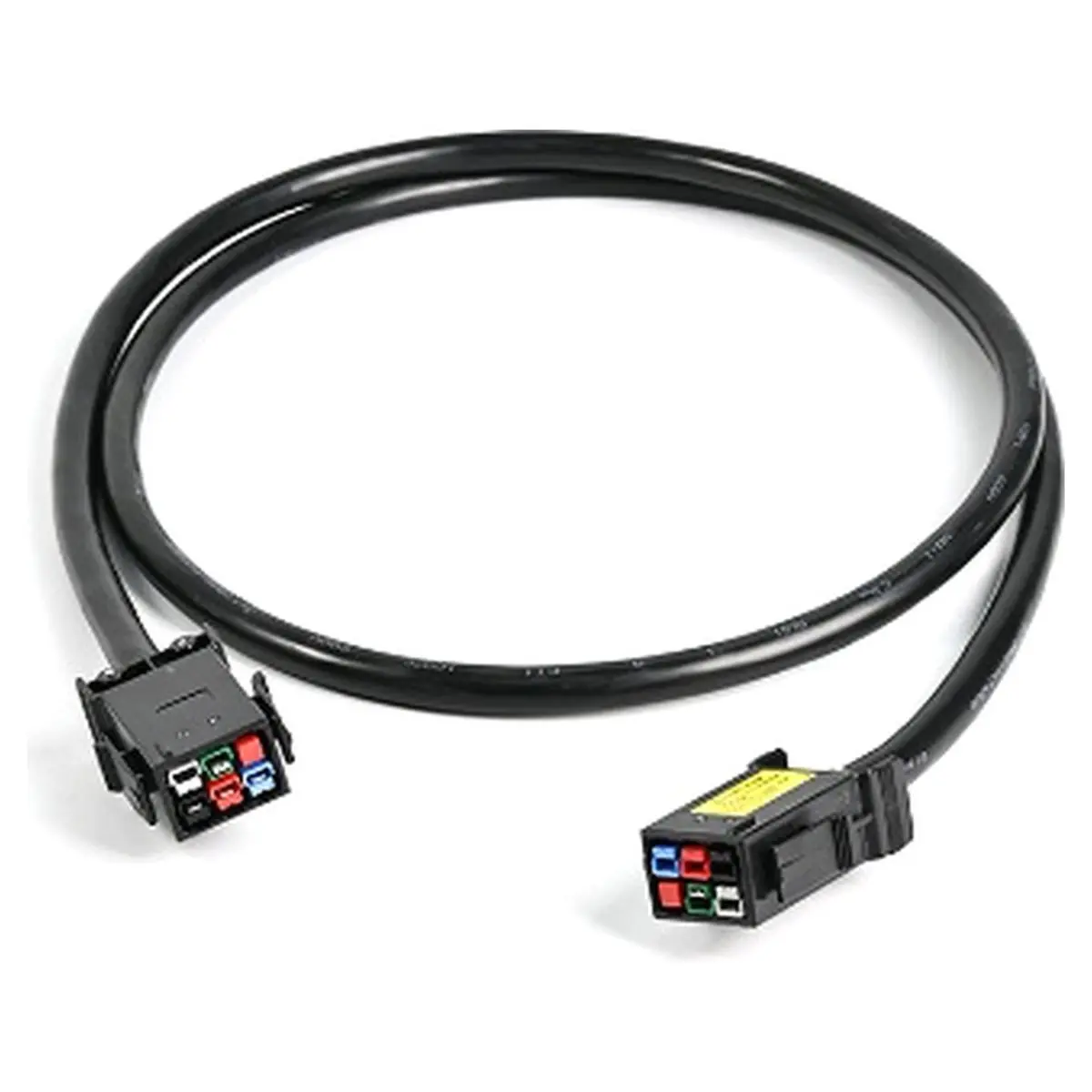 ABIU Power Cable for T21 P33 to P33 ,Bitcoin Asic Miner T21 1.5m Pure Copper Power Wire Cable