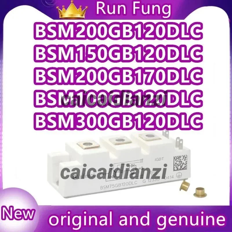 

BSM100GB120DLC BSM150GB120DLC BSM200GB120DLC BSM300GB120DLC BSM100GB170DLC BSM150GB170DLC BSM200GB170DLC BSM300GB170DLC MODULE