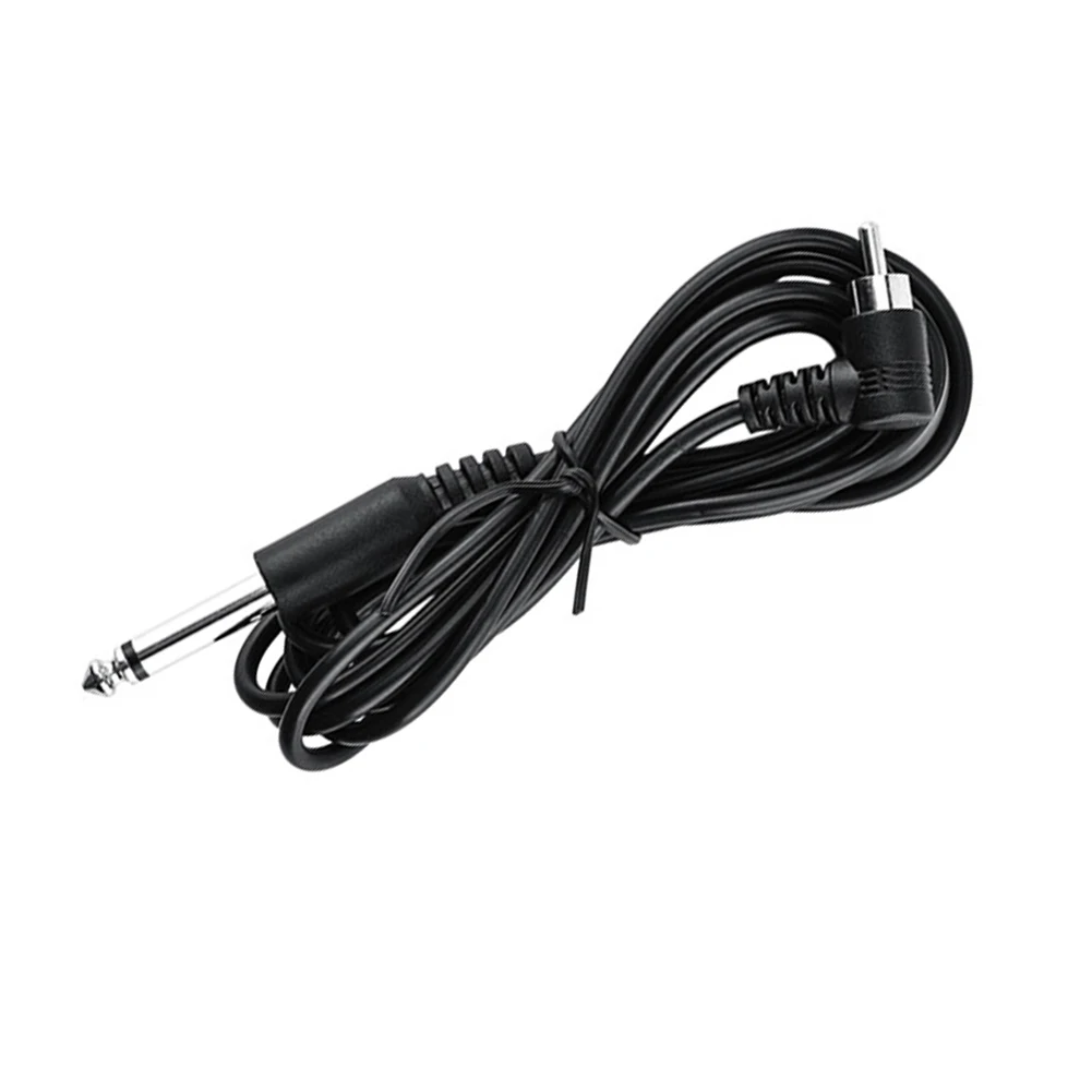 Juego completo de máquina de tatuaje, Motor de pluma rotativa ajustable, máquina de tatuaje híbrida, pistola de tatuaje silenciosa en forma de L