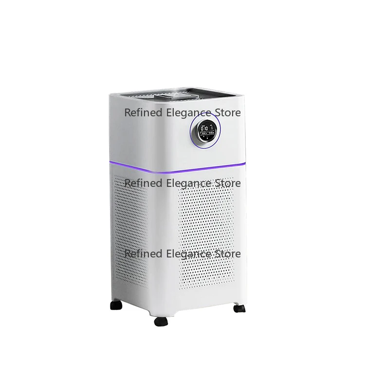 Odor Eliminator Machine Commercial Industrial Ceiling Mounted Scent Diffuser Air Purifier