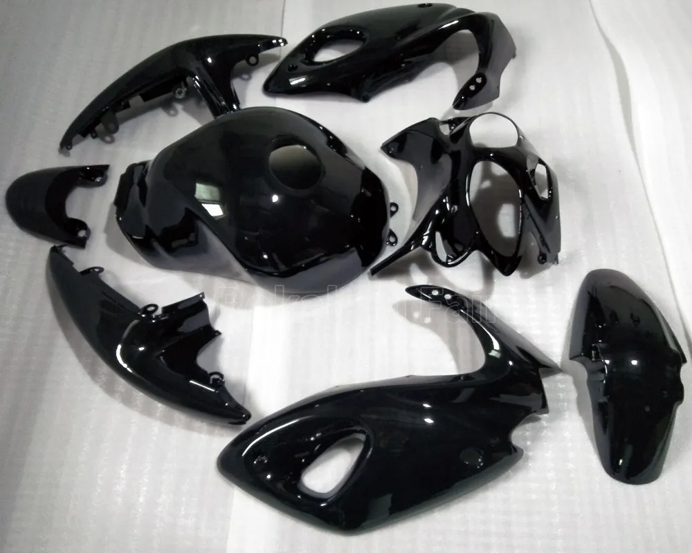 For Suzuki SV400 SV650 98 99 00 01 02 Fairing Kits  SV 400 SV 650 1998-2002 Bodywork Motorcycle Fairings