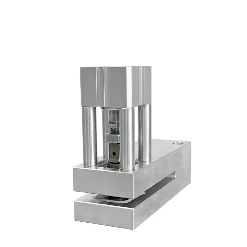 Capsule Shape Oblong Hole Punch Tool Suitable for Soft Packaging Bag Processing