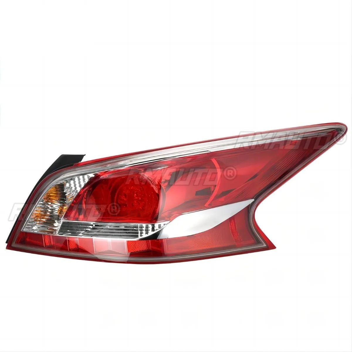 

Левый и правый задний светодиодный задний фонарь, задние фонари в сборе, широкий светильник, угловой светильник для Nissan Altima 2013-2015 26550-3TG0B