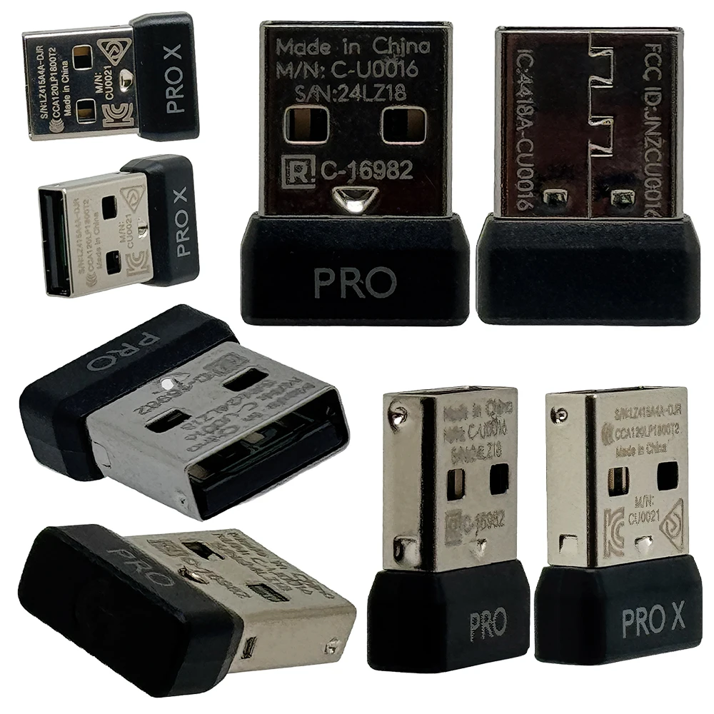 

USB-приемник для мыши Logitech G703/G903, адаптер-приемник, беспроводной адаптер для CPW G Pro/GPXS G Pro X Superlight