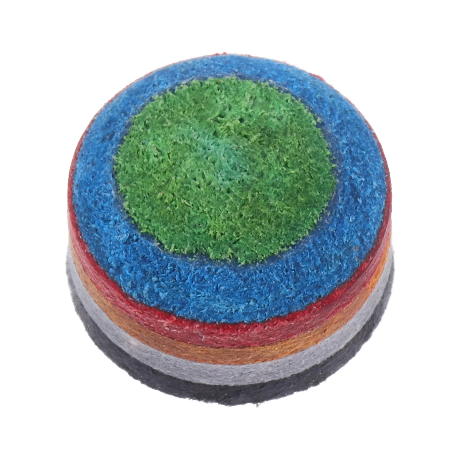 

Vibrant Rubber Pool Cue Tip Billiards Replacement Tips for Snooker Cues Enhanced Control Precision Gameplay Pool Cue Tips